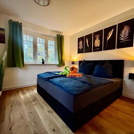 Ferienhaus Im Gruenen Mit Kamin Oranienburg Eksteriør bilde