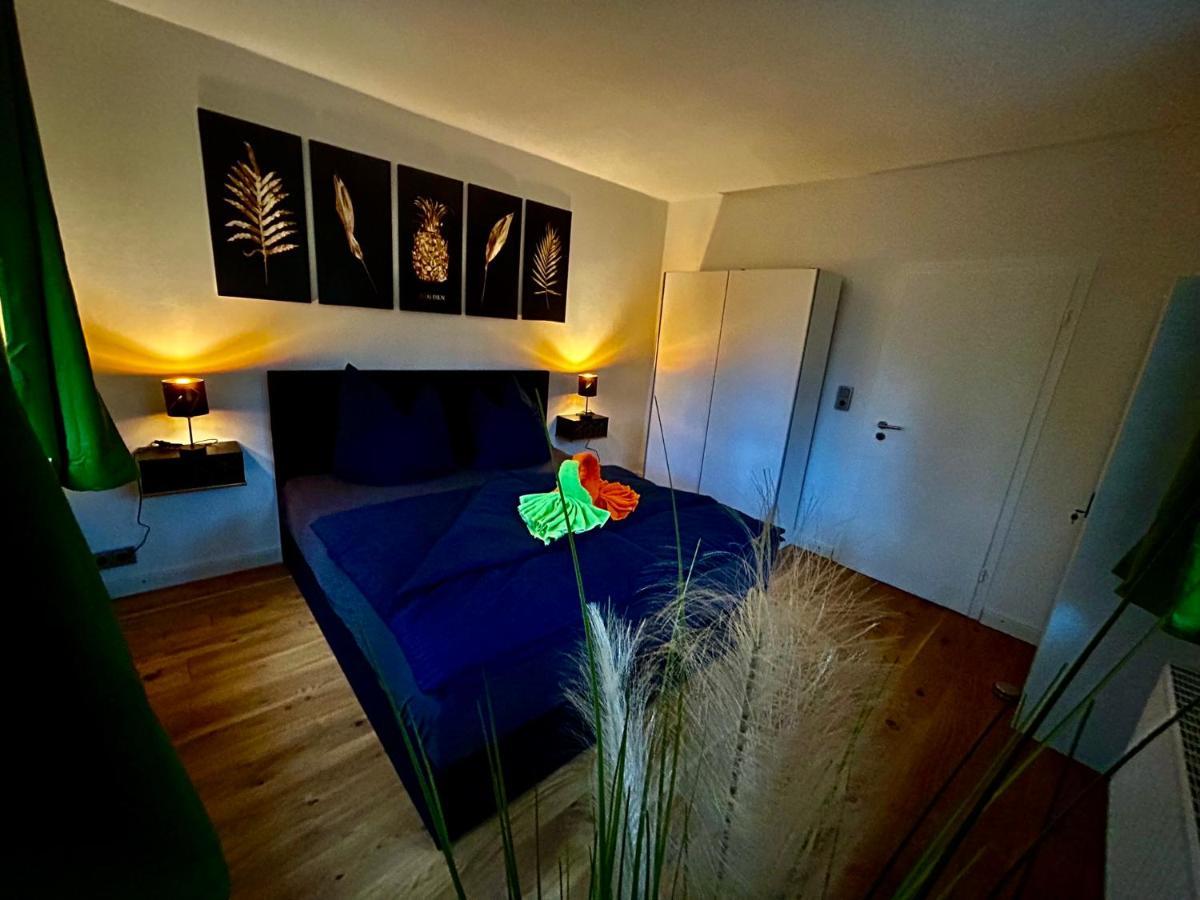 Ferienhaus Im Gruenen Mit Kamin Oranienburg Eksteriør bilde